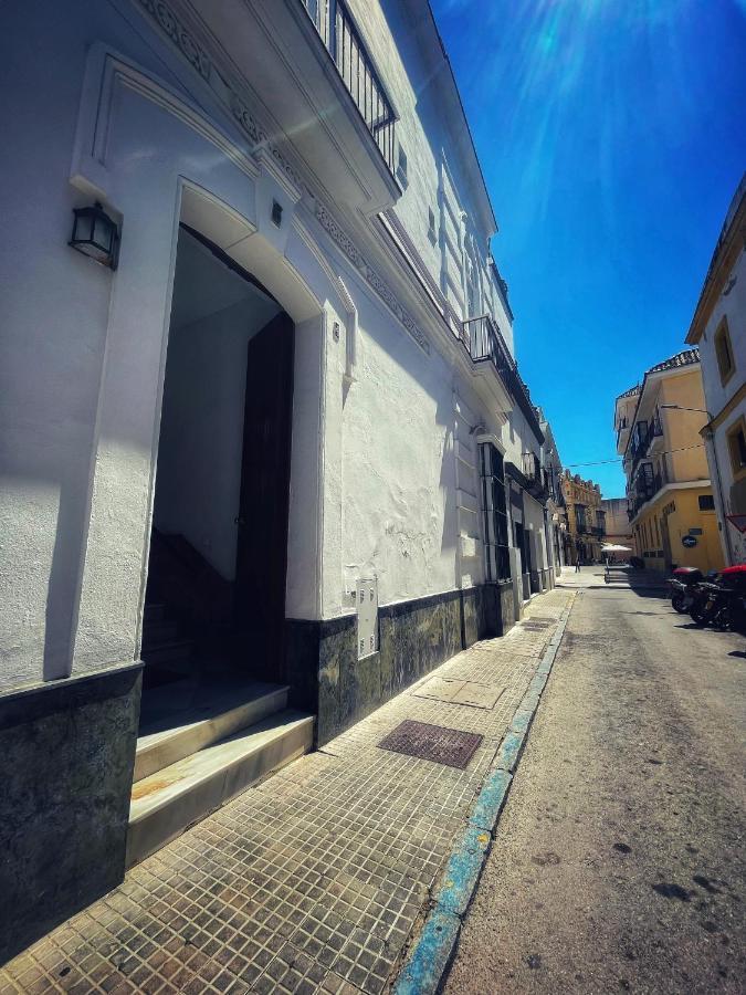 Casa Palacio Sanlucar Home Sanlúcar de Barrameda Exterior foto